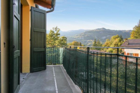 Cozy apartment in Riolunato with mountain view